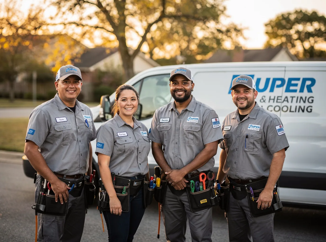 Hvac Repair company in Bullard, TX
